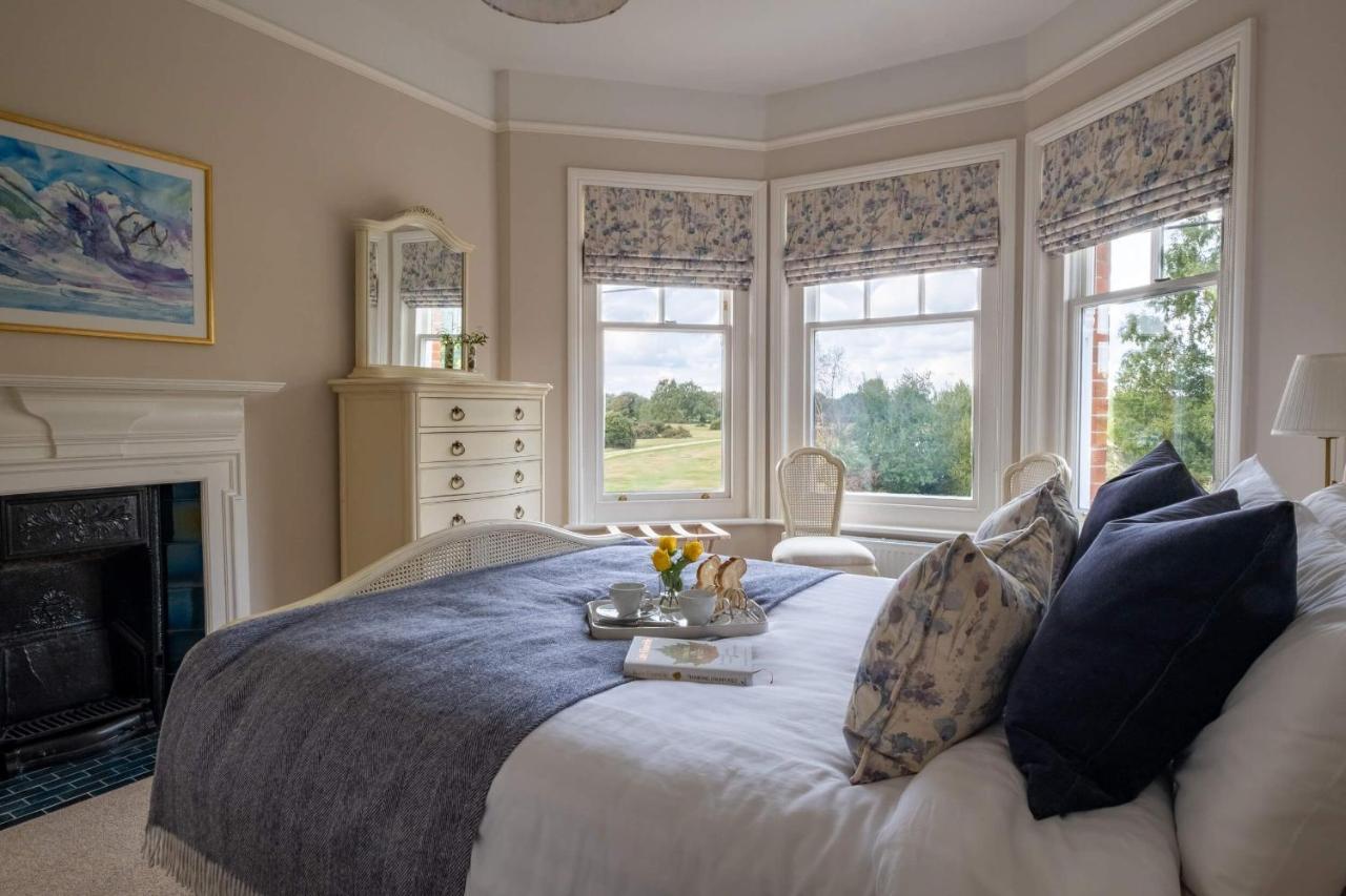 Surrey Lodge Brockenhurst Exteriér fotografie