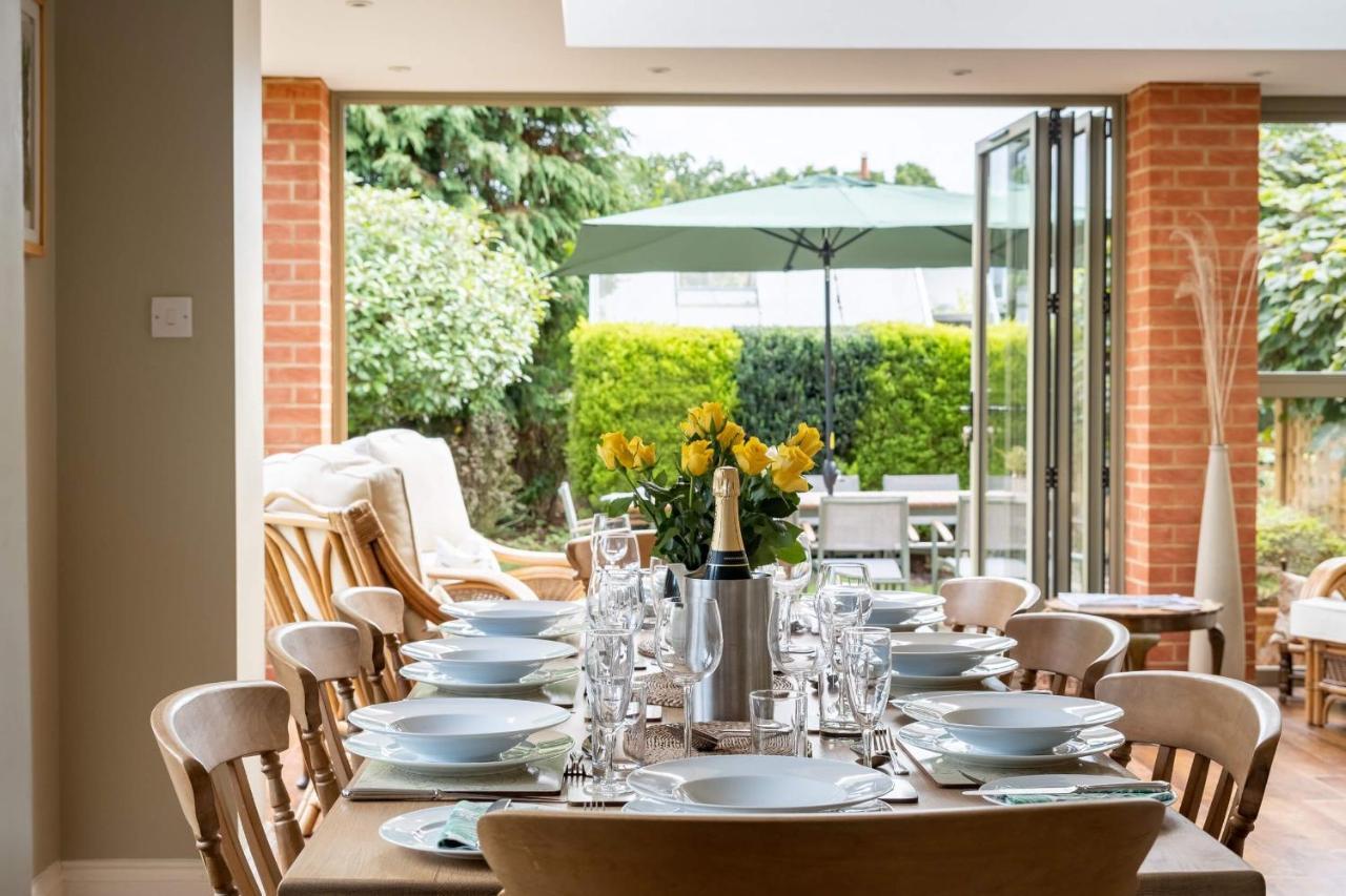 Surrey Lodge Brockenhurst Exteriér fotografie