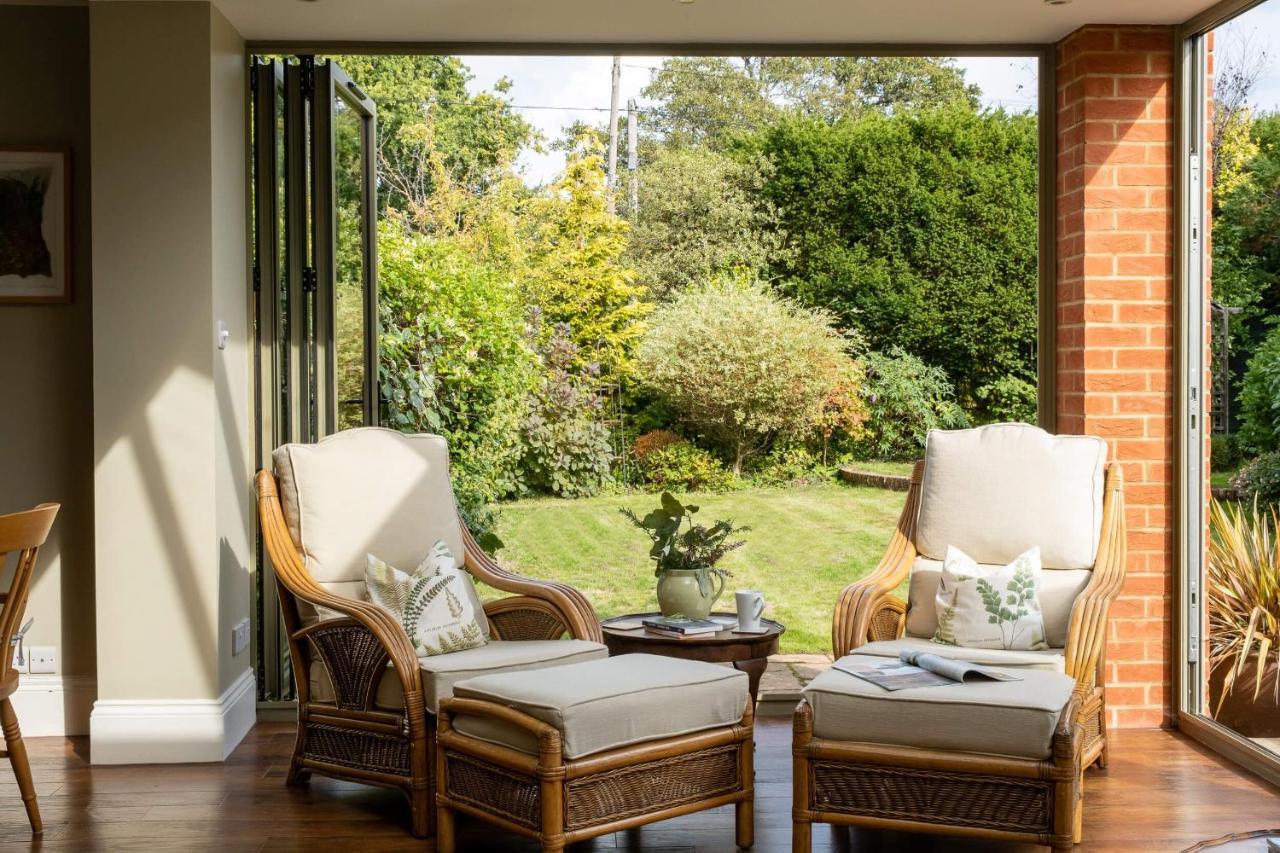 Surrey Lodge Brockenhurst Exteriér fotografie