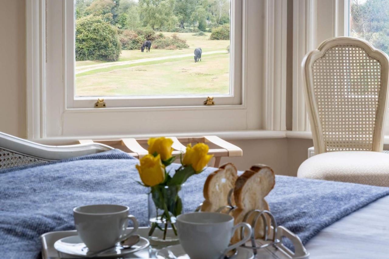 Surrey Lodge Brockenhurst Exteriér fotografie