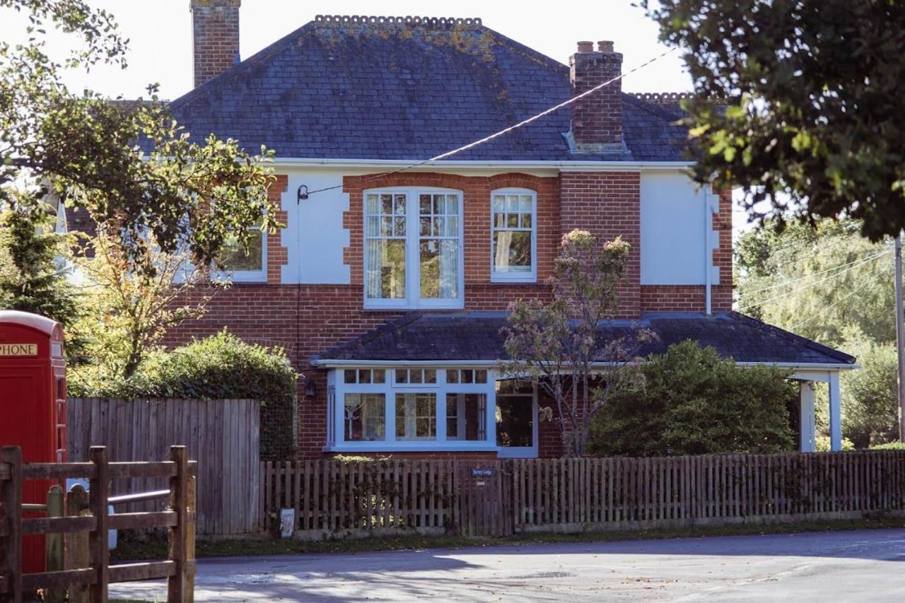 Surrey Lodge Brockenhurst Exteriér fotografie