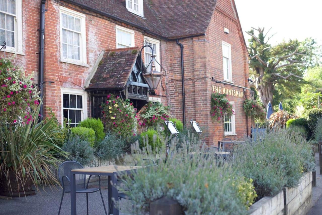 Surrey Lodge Brockenhurst Exteriér fotografie