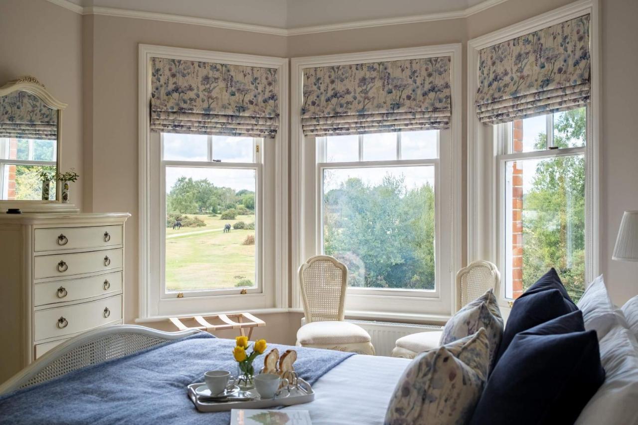 Surrey Lodge Brockenhurst Exteriér fotografie